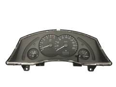 Velocímetro/Instrumentos Y Relojes Opel Meriva A 13173375XJ 110080161020 47812