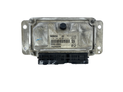 Controlador Toyota 89661-0H023 0261208702 Bosch 51252