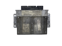 Controlador 9651500880 9644625680 21584350-8 PSA Sagem 52658