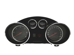 Velocímetro/Instrumentos Y Relojes Opel Astra J 13374893 600775881 GM 47766