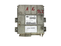 Controlador 9611159580 16076.004 G6.100A01 PSA Magneti Marelli 22585