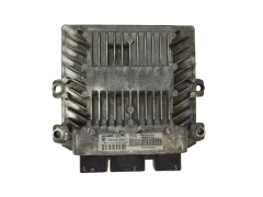Controlador 9653577680 9647423380 5WS40155A-T PSA Siemens 13890