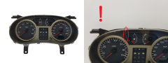 Velocímetro/Instrumentos Y Relojes Renault Clio 2 8200059776 2216