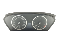 Velocímetro/Instrumentos Y Relojes BMW X5 E70 6976284 Siemens VDO