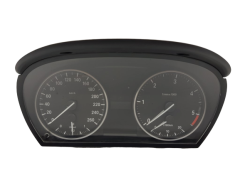 Velocímetro/Instrumentos Y Relojes BMW 3 E90 E91 9187344-01 18898