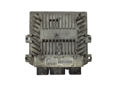 Controlador 9653447480 9648624280 5WS40110C-T PSA Siemens 14337