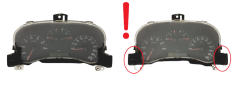 Velocímetro/Instrumentos Y Relojes Fiat Punto 46753574 6063079909 55945