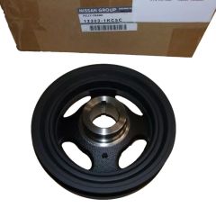 Polea Del Eje Nueva Original 123031KC5C Renault