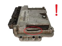 Controlador 0281012589 8200527725 8200527756 Renault Bosch 14735