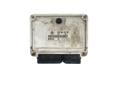 Controlador 038906012BS 0281010228 Seat Bosch 34421