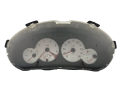Velocímetro/Instrumentos Y Relojes Peugeot 206 9645847380 40095