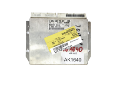 Controlador ETS Mercedes 0155457632 0265106113 Bosch 22663