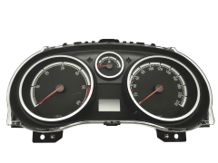 Velocímetro/Instrumentos Y Relojes Opel Corsa D P0013312049 0001864940 33124