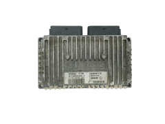Controlador S118058325A 8200587176 8200410516 Renault Siemens 45845