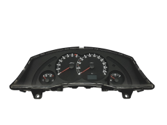 Velocímetro/Instrumentos Y Relojes Opel Meriva 13214765LH 110080161033 58769