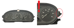 Velocímetro/Instrumentos Y Relojes Renault Megan 1 Scenic 1 21578161-2 54669