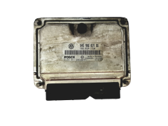 Controlador 045906019BG 0281011244 Seat VW Bosch 16798
