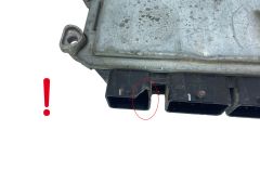 Controlador 7S61-12A650-EA 5WS40632A-T SID 804 Ford Siemens 61836