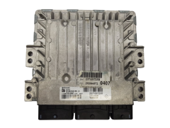 Controlador 237103725R 237103428R Kangoo 2 Renault Continental 5219