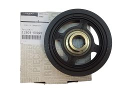 Polea Del Eje Original Renault 123033448R 1230300Q2C