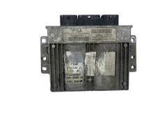Controlador 9646988680 9644625680 21647431-0 84820V02 PSA Sagem 47856