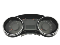 Velocímetro/Instrumentos Y Relojes Peugeot 3008 9666174980 T8 69189-230U 54499