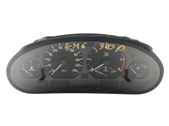 Velocímetro/Instrumentos Y Relojes BMW 3 E46 6211 6906890 0263606271 57327