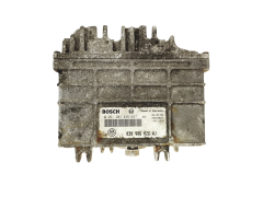 Controlador 030906026AJ 0261203456 Volkswagen Bosch 22189