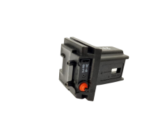 Cerradura Puerta Porton Original Citroen Peugeot C4 Berlingo 508 307 6554V5