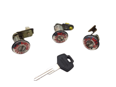Cilindro De La Cerradura Nissan Micra