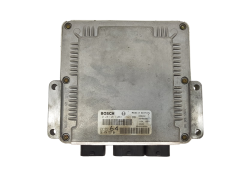 Controlador 0281011081 9647472780 9646850580 PSA Bosch 3376
