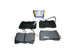 Pastillas De Freno MAGNETI MARELLI 363700205146 425207