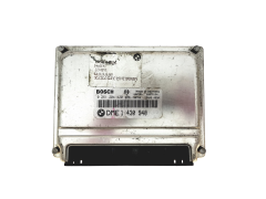 Controlador BMW 1430940 0261204420 Bosch 30303
