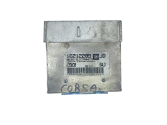 Controlador 16212209 JD D95030 BWLD Opel GM 55746