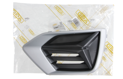 Rejilla parachoques Derecho 83A807672 88071890602 Audi Q3 DPA