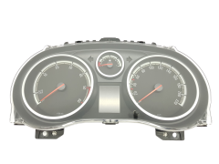 Velocímetro/Instrumentos Y Relojes Opel Corsa D P0013316504 0001958237 27308