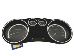 Velocímetro/Instrumentos Y Relojes Peugeot 308 9665107480 503001550311 45024