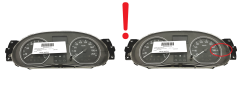 Velocímetro/Instrumentos Y Relojes Dacia Sandero 248104354R 59512