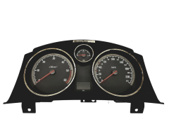 Velocímetro/Instrumentos Y Relojes Opel Astra H 93182882 Siemens VDO 41778