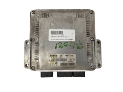 Controlador 0281011518 9658373180 9640938680 PSA Bosch 3411
