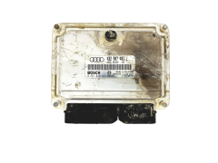 Controlador Audi 4B2907401J 0281010822 Bosch