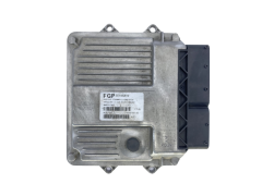 Controlador 55195819 MJD6JF.Y1 71600.007.03 Lancia Marelli 54653