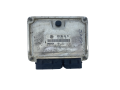 Controlador 038906012FK 0281010683 Seat Bosch 59938