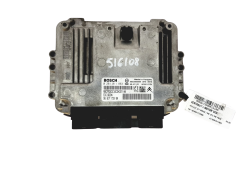 Controlador 0281011863 9661773380  9653958980  PSA Bosch 24133