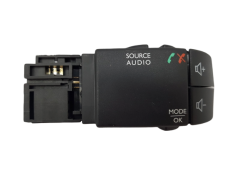 Control Remoto De La Radio 255522448R Trafic 3 Clio 4 Captur Renault Valeo