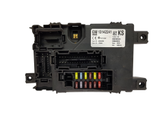 Controlador Opel 13142241 000292540 28084929 GM 19448