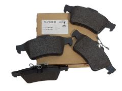 Pastillas De Freno Original Citroen Peugeot 1647876080