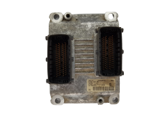 Controlador Fiat 00551803110 0261207901 ME73H4F001 Bosch 16787