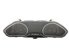 Velocímetro/Instrumentos Y Relojes Peugeot 208 9805400480 52085