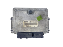 Controlador 55181457 0281010337 19242YAA Fiat Bosch 63315